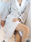 Simu sm410 model: Mingming's flannel bathrobe(23)